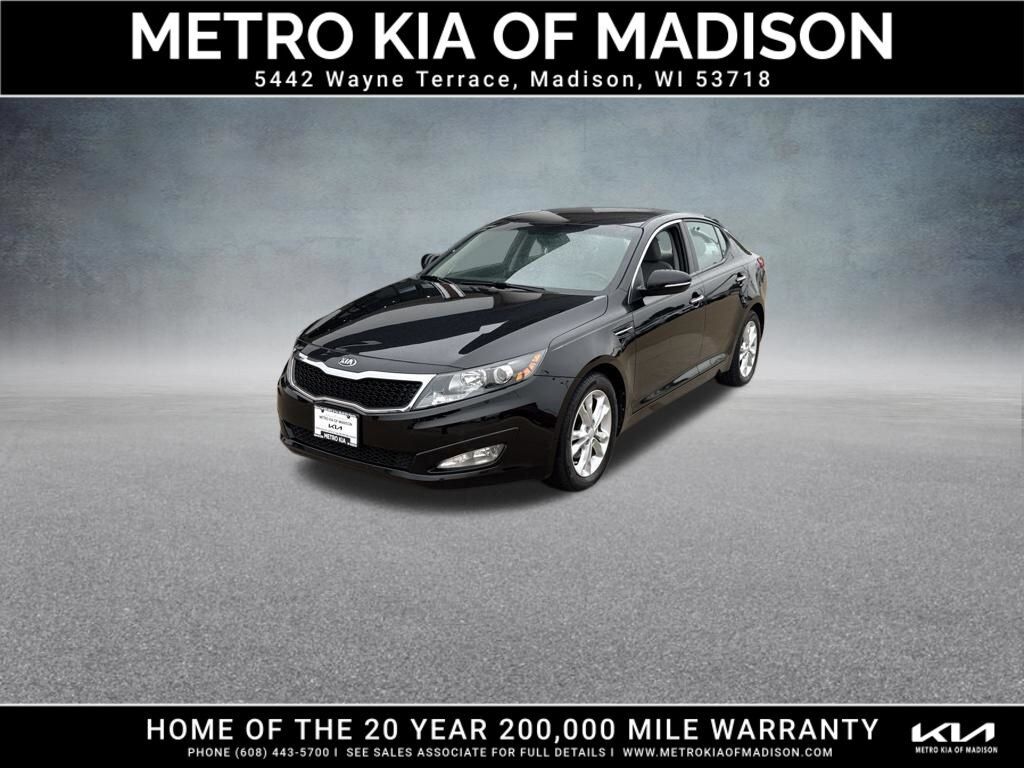 2013 KIA Optima