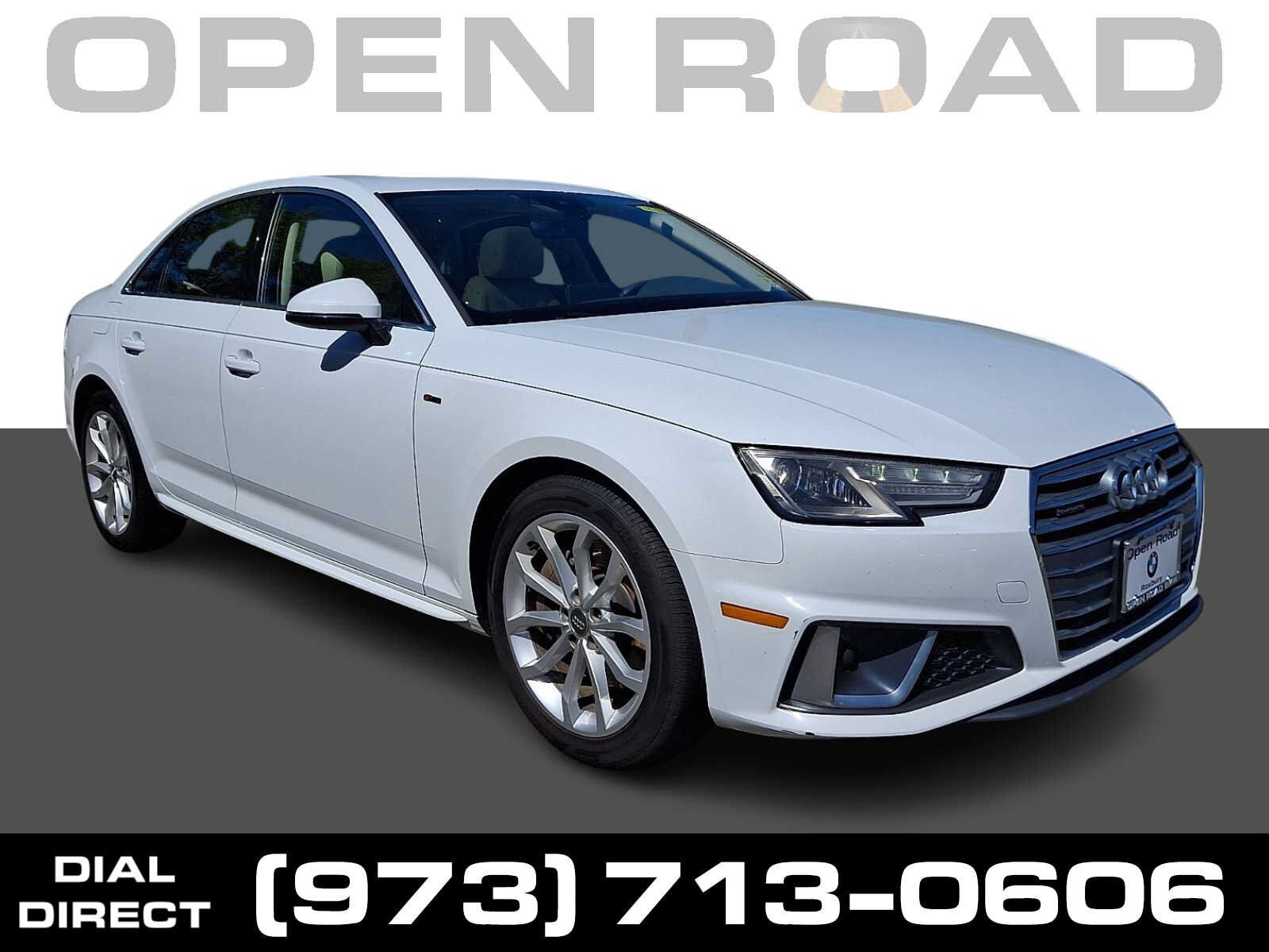 2019 AUDI A4