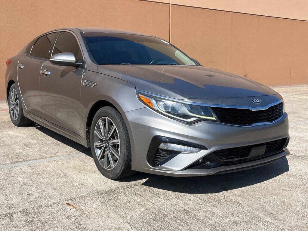 2019 KIA Optima