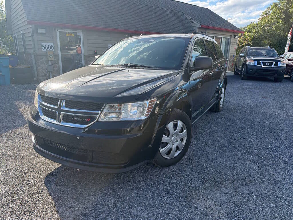 2015 DODGE Journey