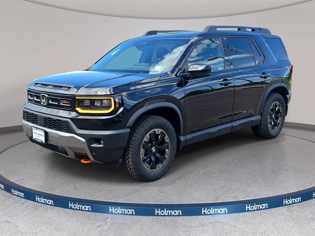 2026 HONDA Passport