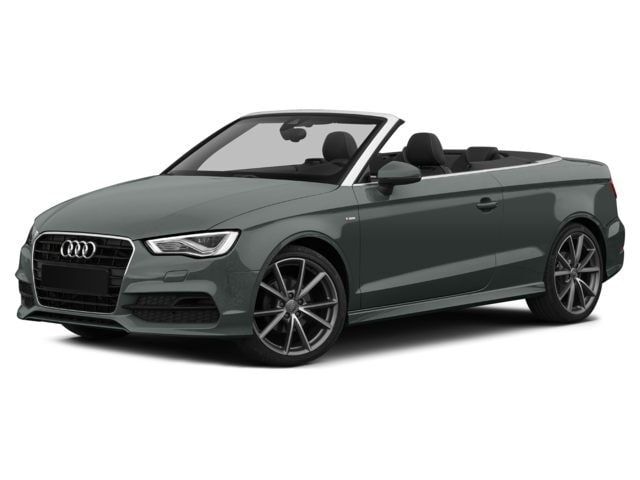 2015 AUDI A3