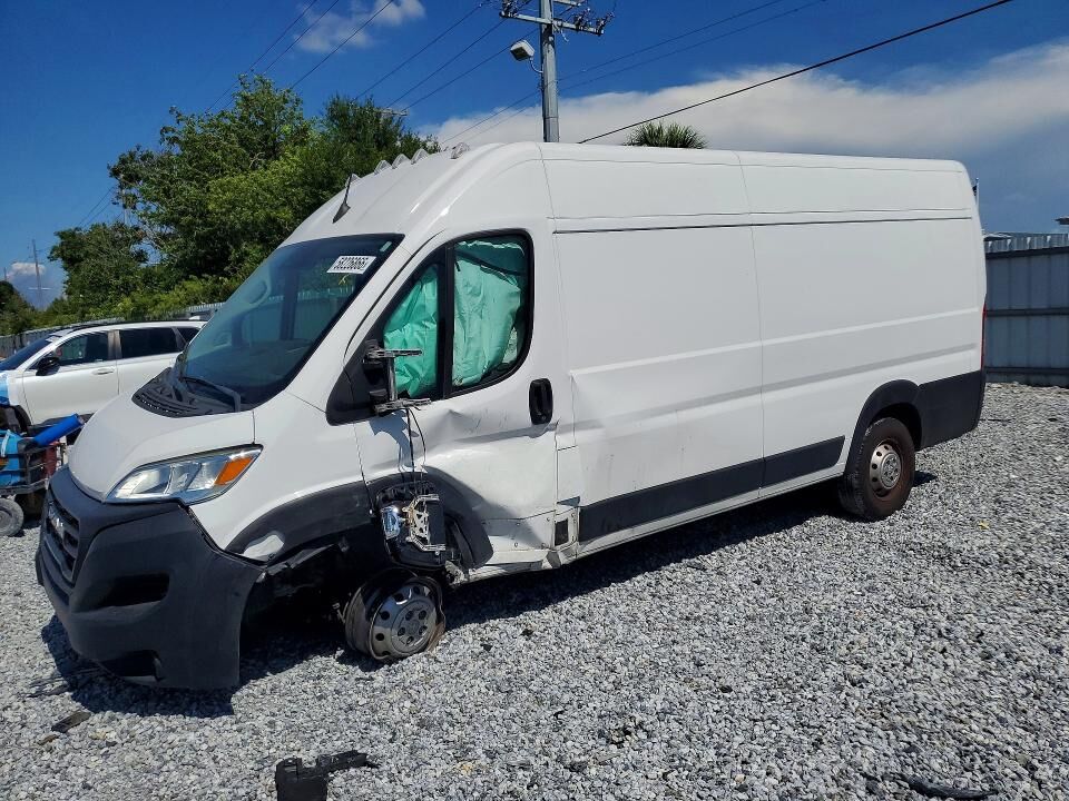 2023 RAM Promaster 3500