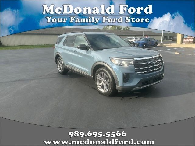 2027 FORD Explorer