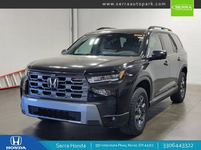 2026 HONDA Pilot