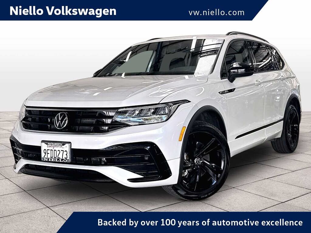 2023 VOLKSWAGEN Tiguan 4Motion