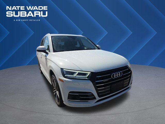 2020 AUDI Q5 e