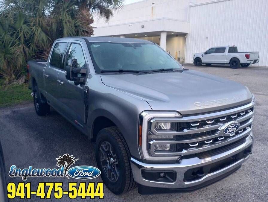 2027 FORD F-350