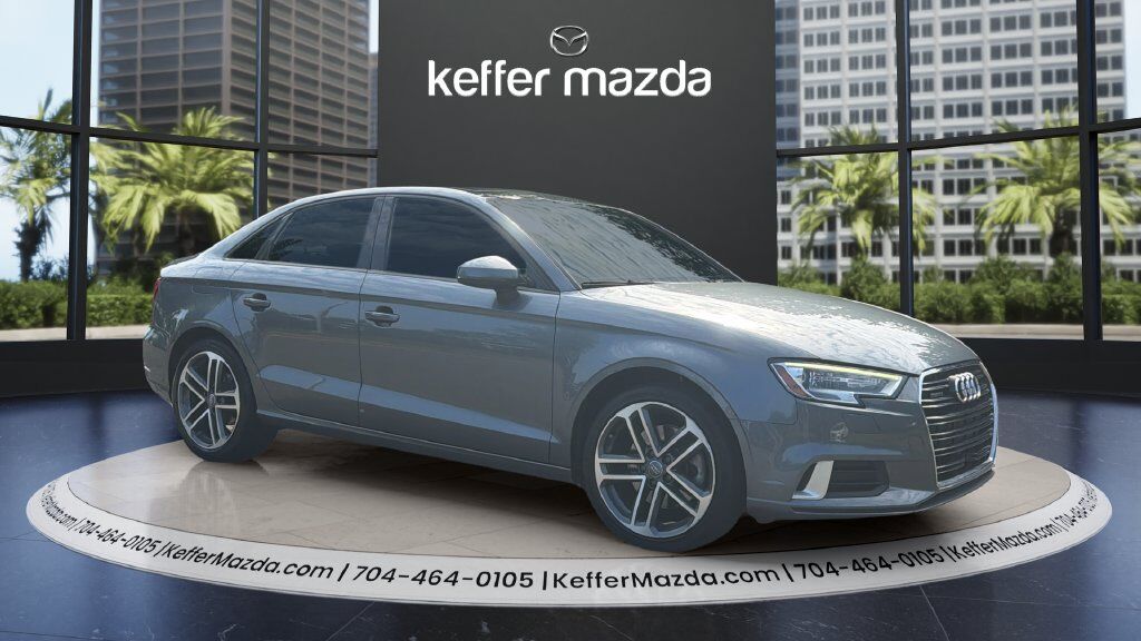 2017 AUDI A3