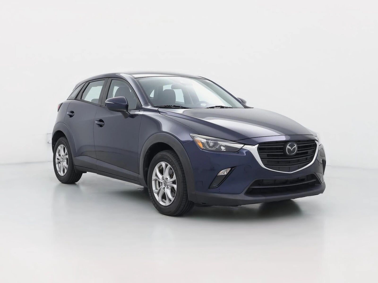 2021 MAZDA CX-3