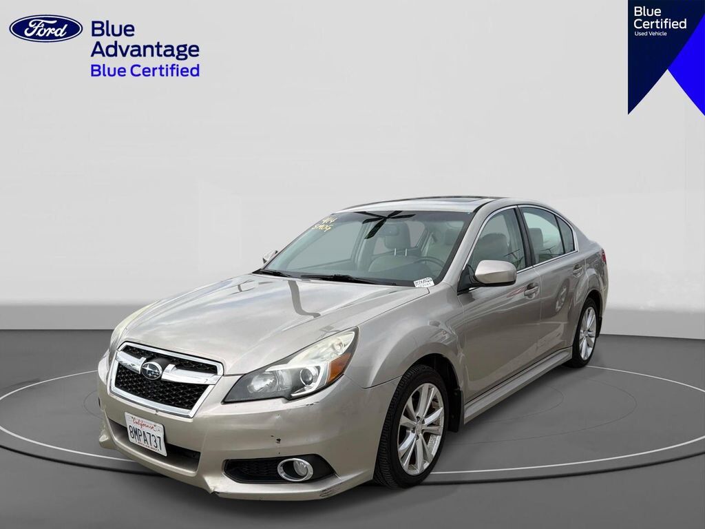 2014 SUBARU Legacy