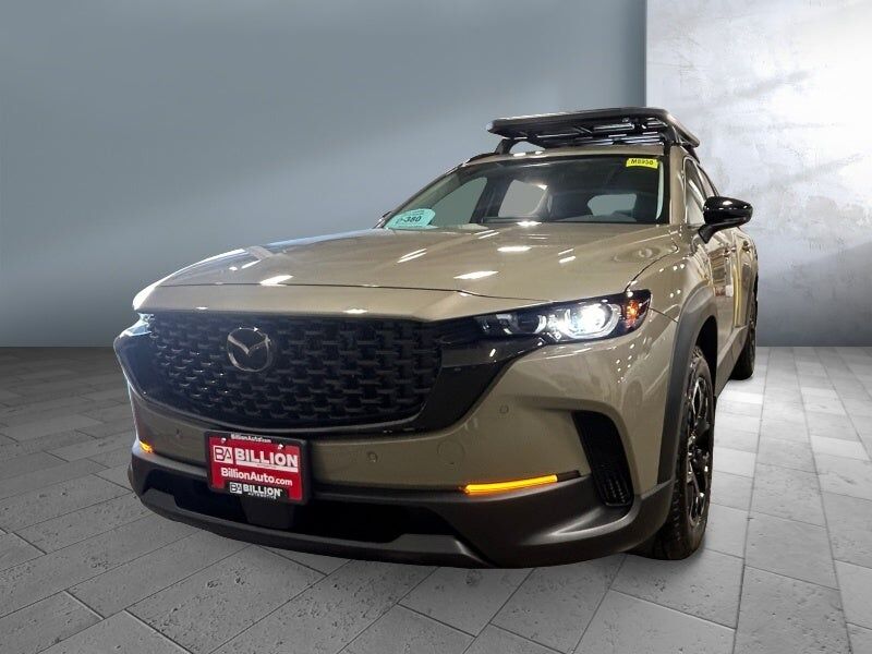 2026 MAZDA CX-50