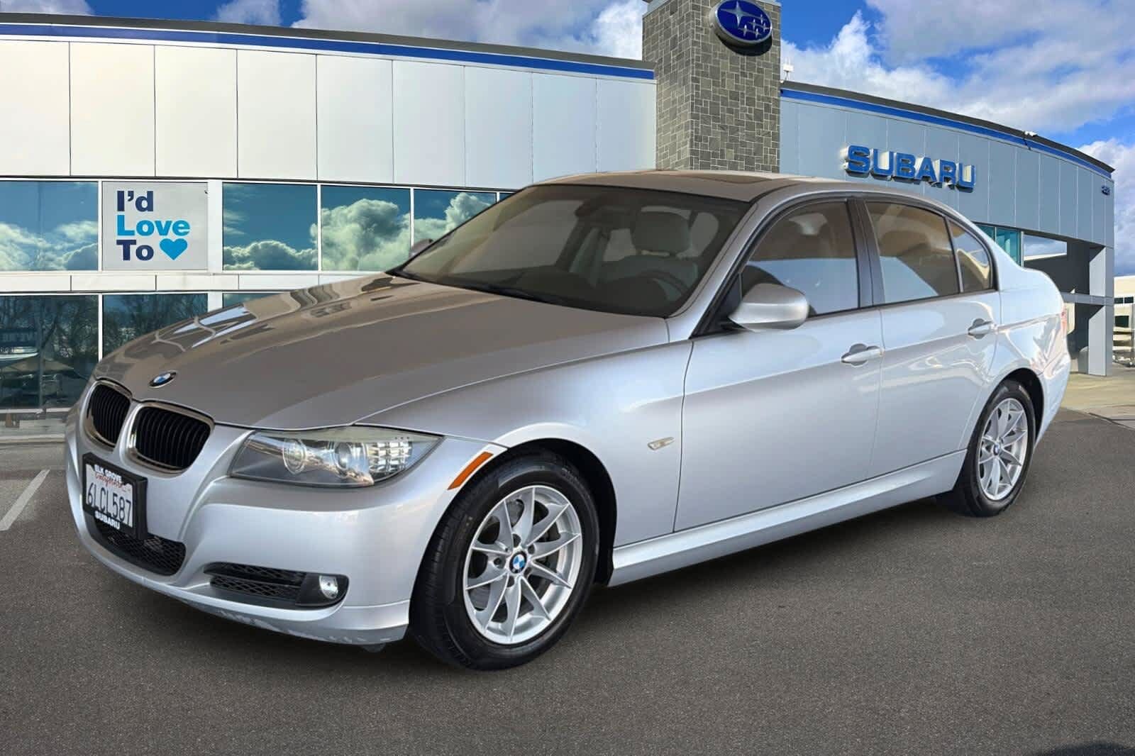 2010 BMW 3 Series