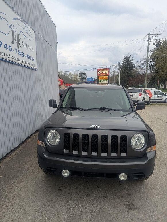 2015 JEEP Patriot