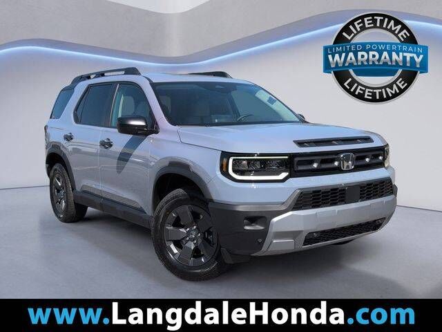 2026 HONDA Passport