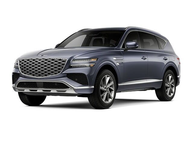 2027 GENESIS GV80