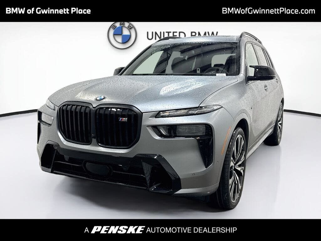 2027 BMW X7
