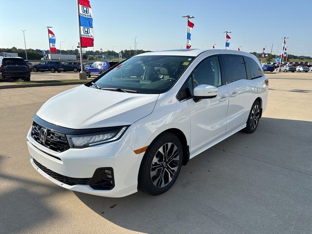 2027 HONDA Odyssey