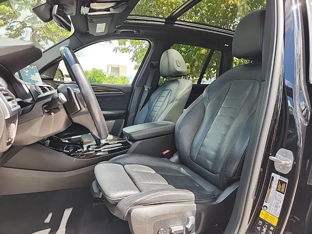 2020 BMW X3