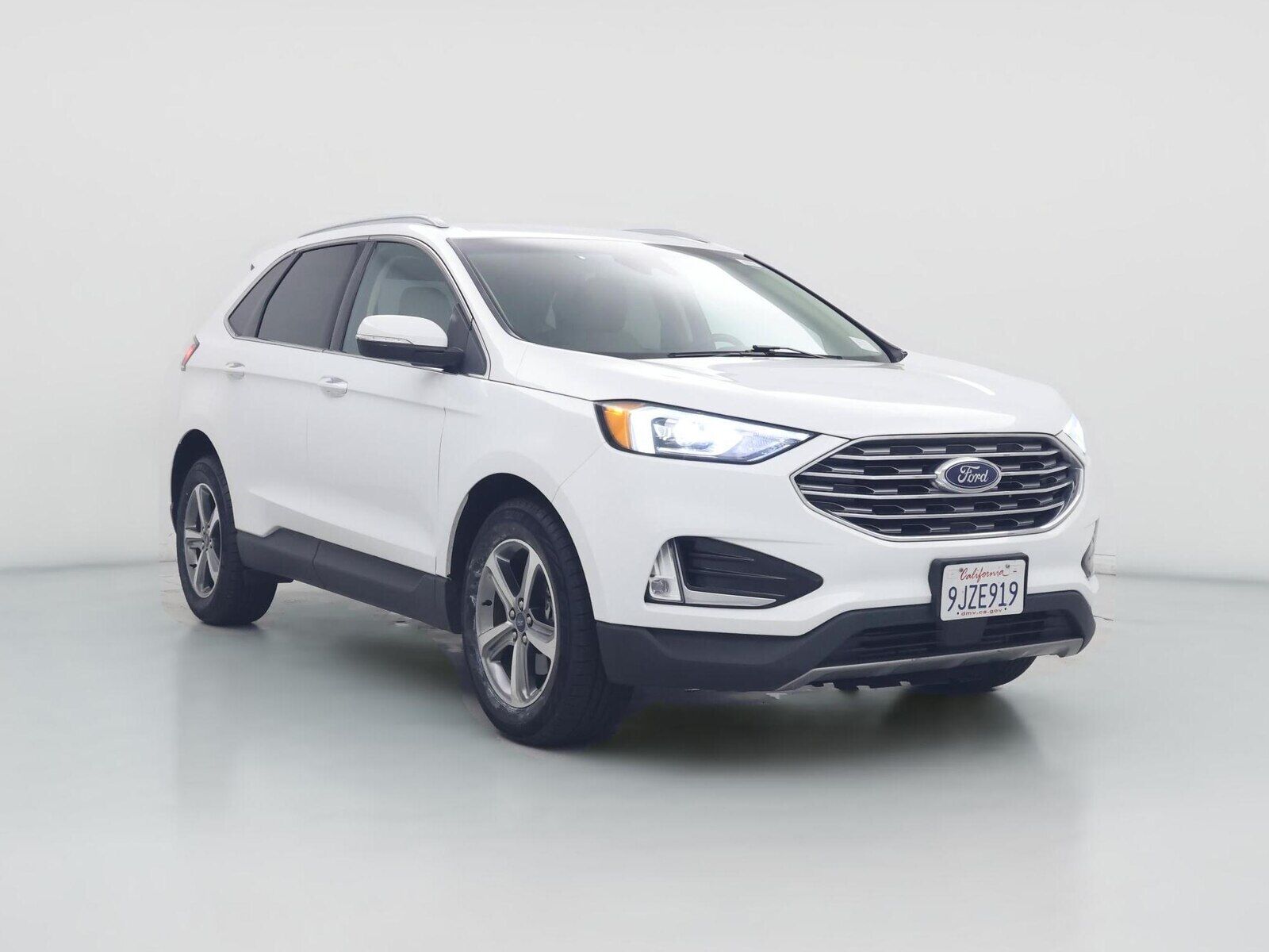2020 FORD Edge