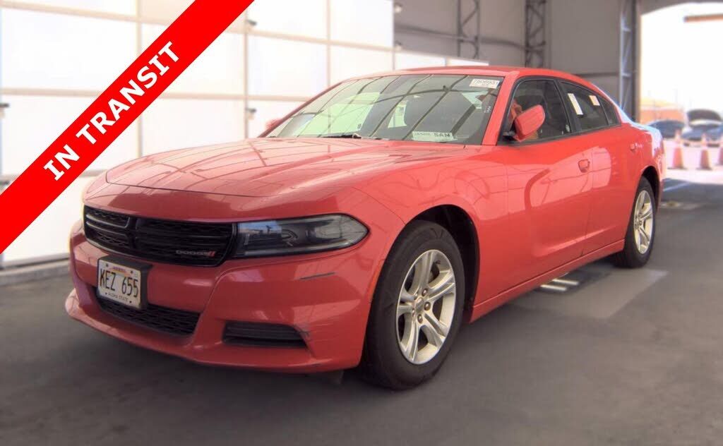 2022 DODGE Charger