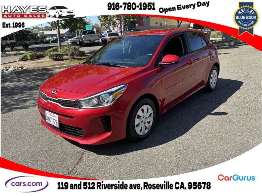 2019 KIA Rio