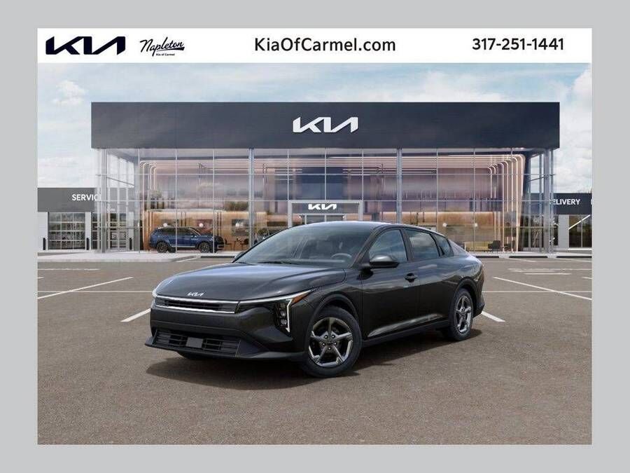 2026 KIA K4