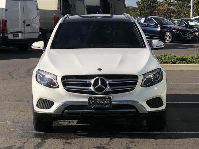 2019 Mercedes-Benz GLC-Class