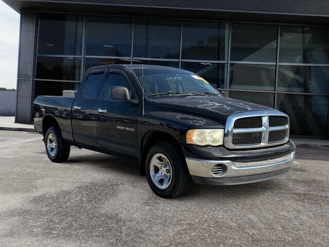 2005 DODGE Ram
