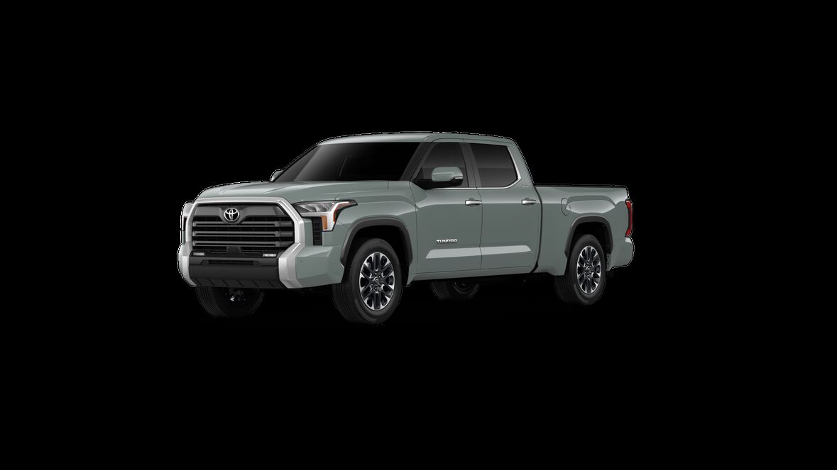 2026 TOYOTA Tundra