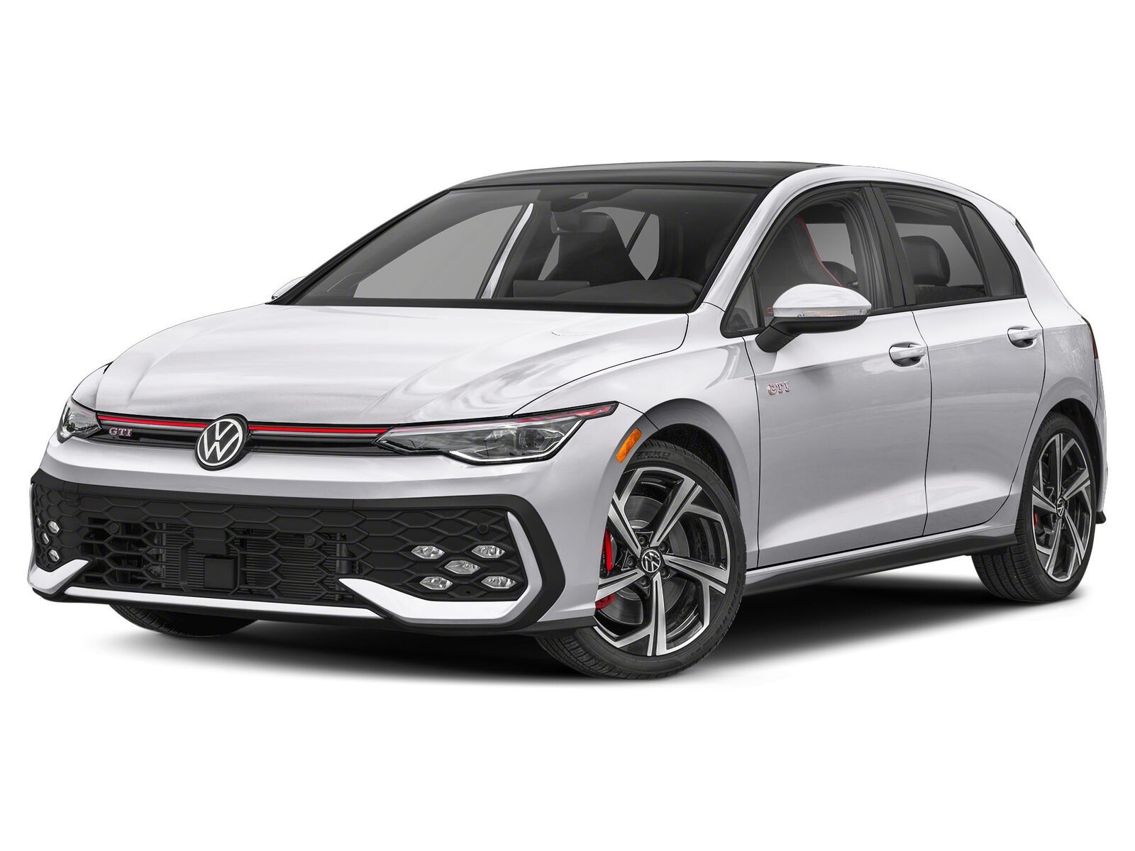 2026 VOLKSWAGEN Golf GTI