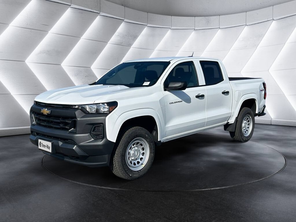 2026 CHEVROLET Colorado