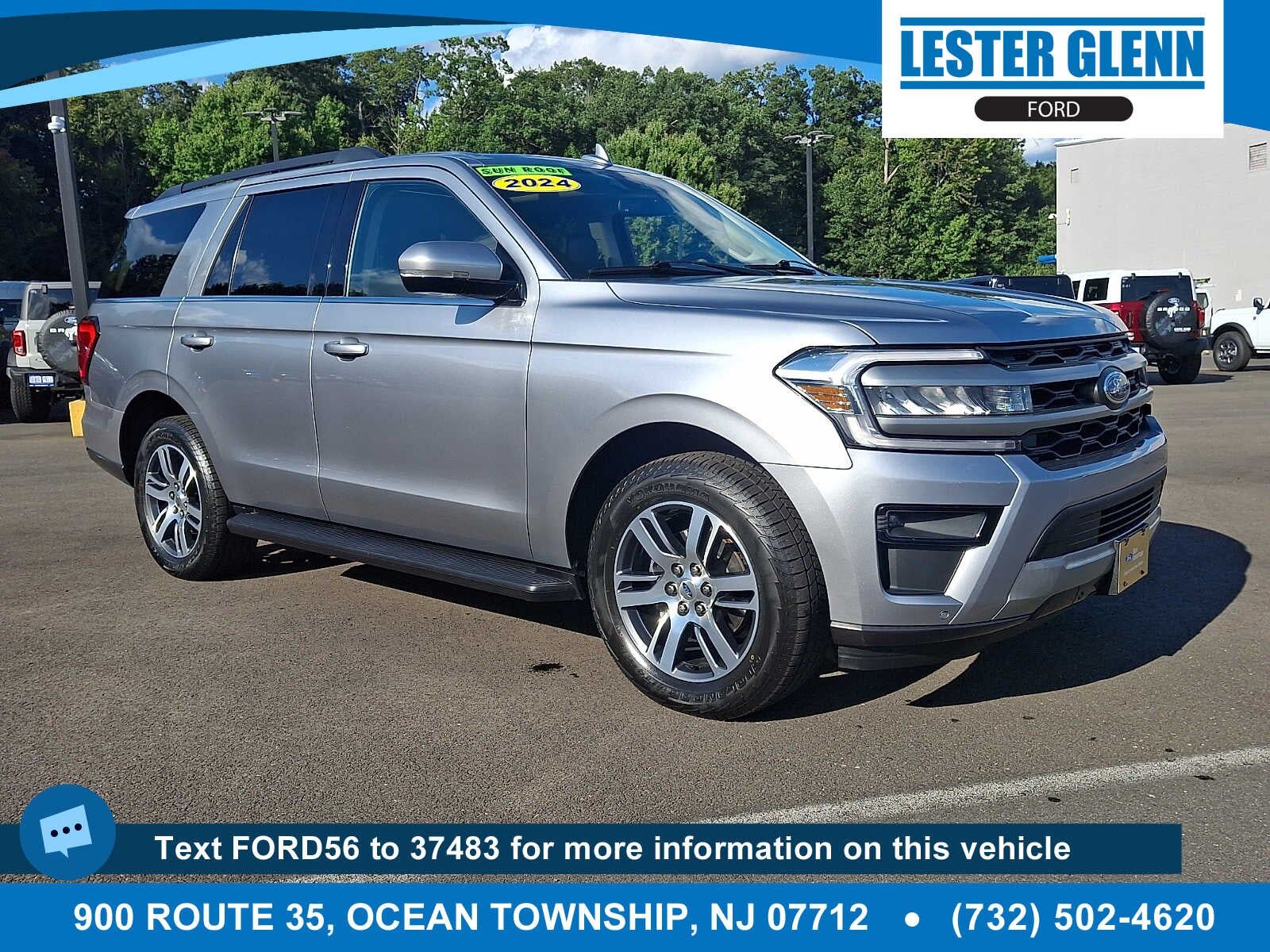 2024 FORD Expedition