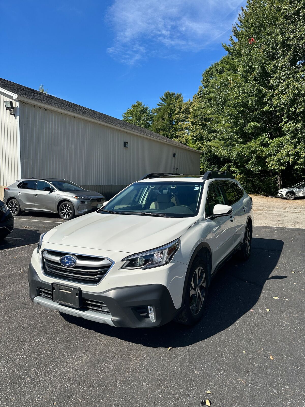2022 SUBARU Outback