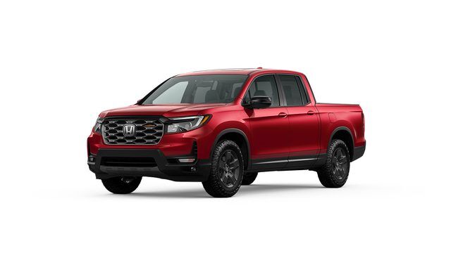 2026 HONDA Ridgeline
