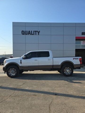 2017 FORD F-250
