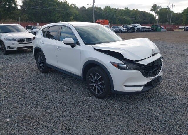 2018 MAZDA CX-5