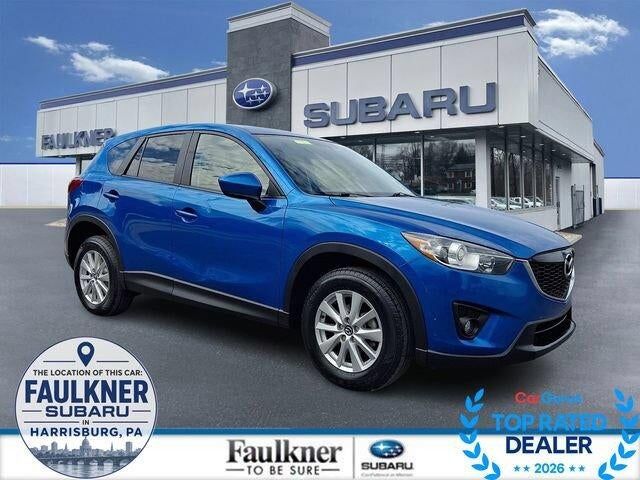 2014 MAZDA CX-5