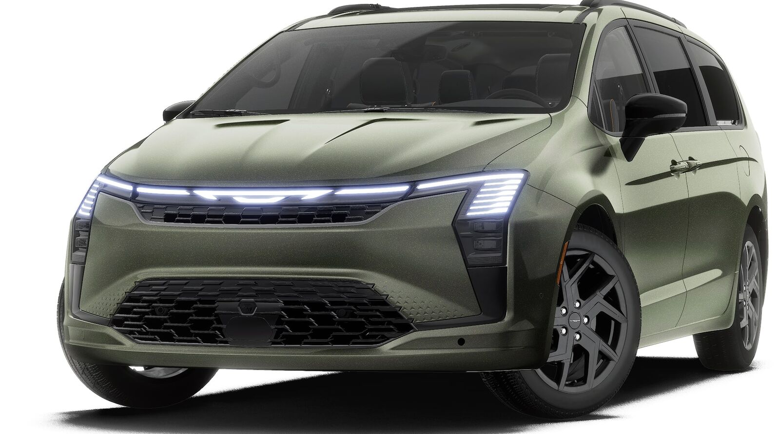 2027 CHRYSLER Pacifica