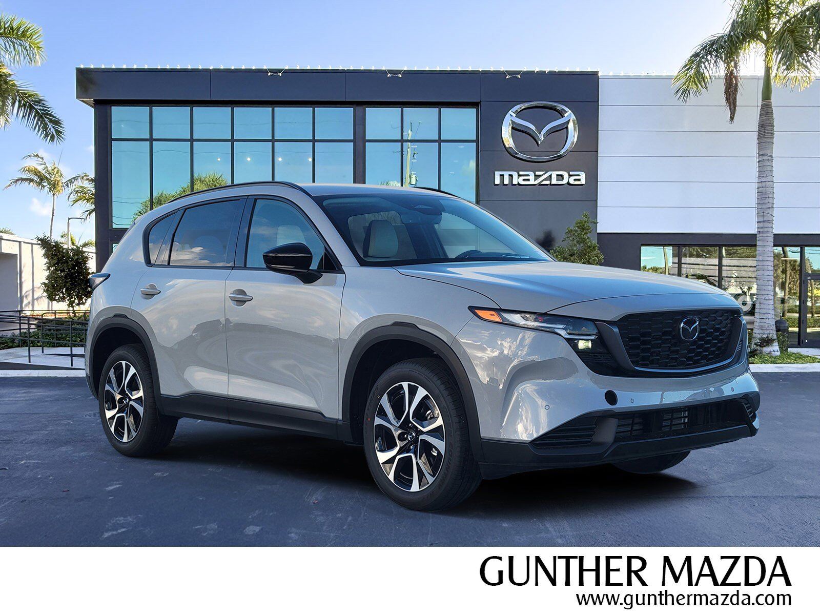2026 MAZDA CX-5