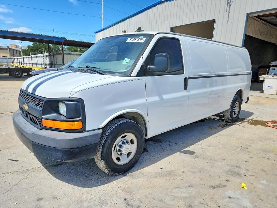 2016 CHEVROLET Express