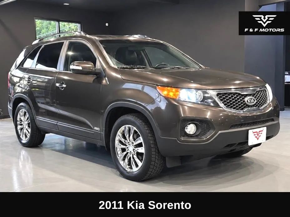 2011 KIA Sorento
