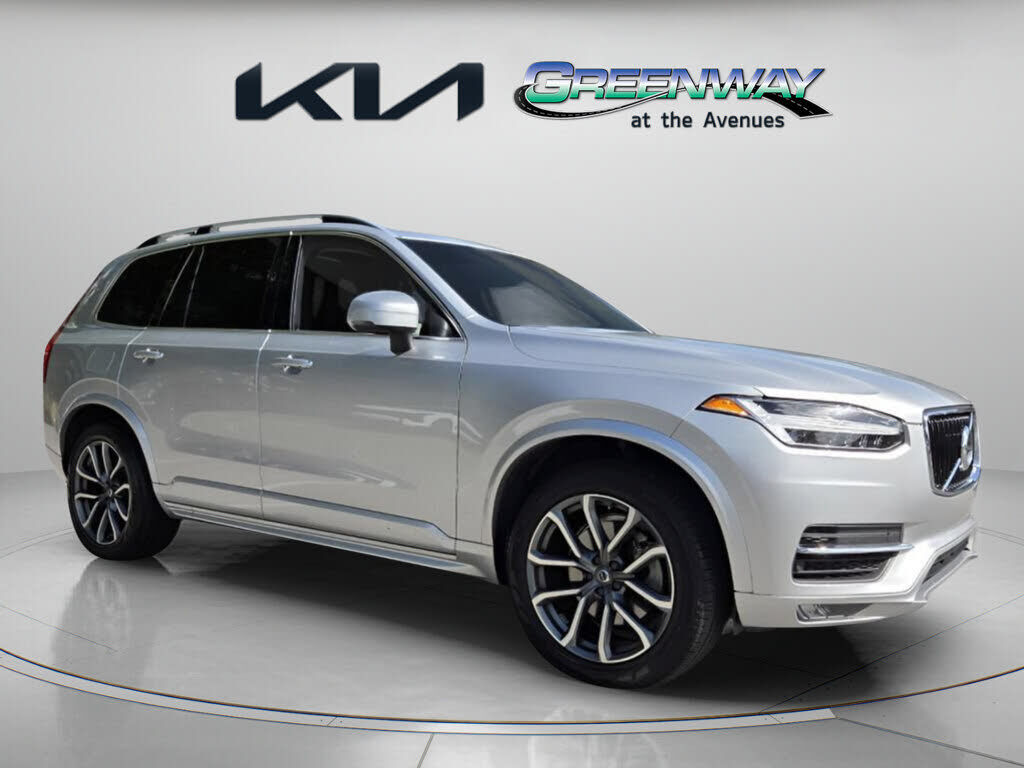 2019 VOLVO XC90