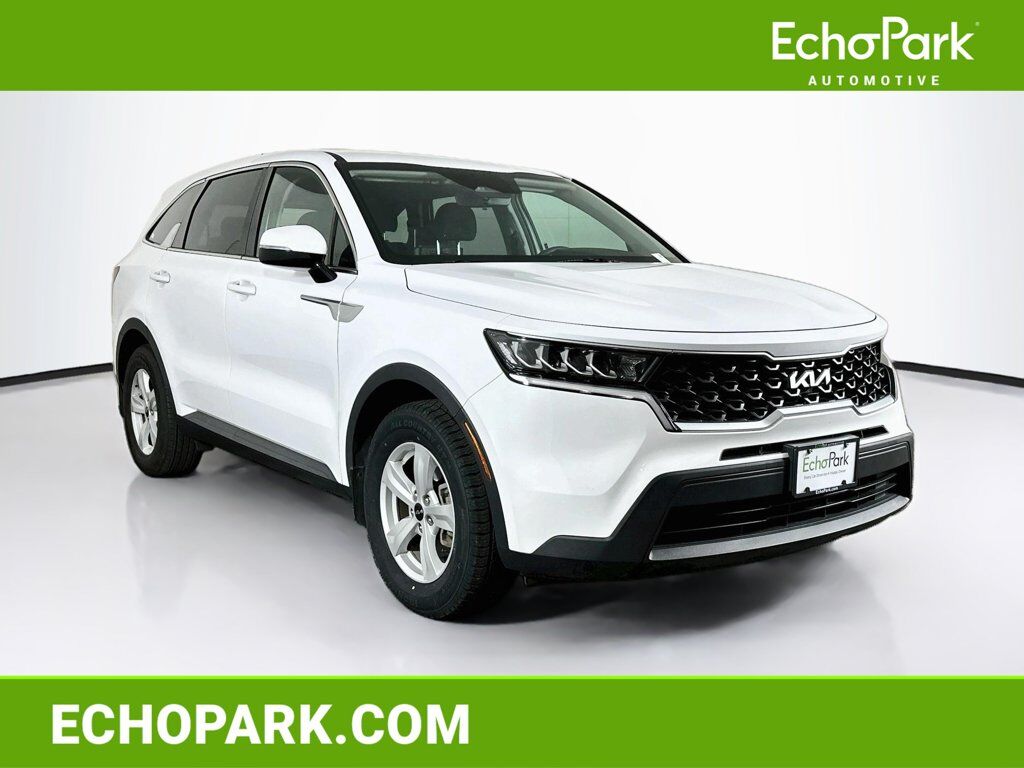 2022 KIA Sorento