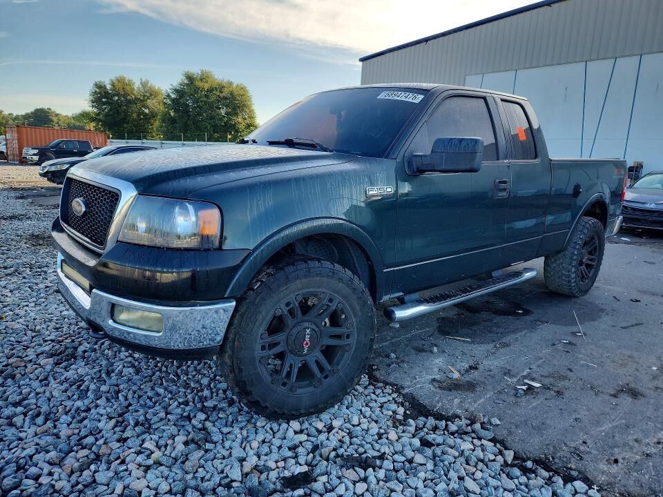 2005 FORD F-150