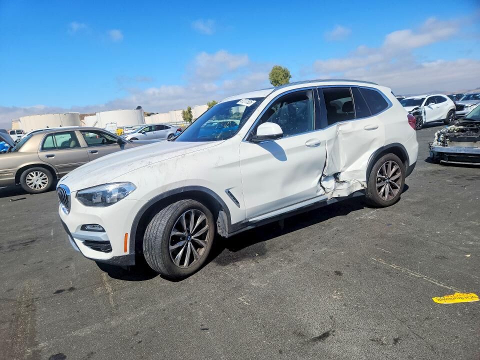 2019 BMW X3