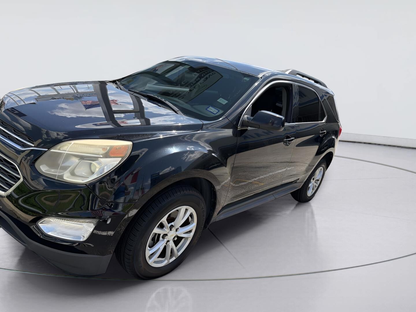 2016 CHEVROLET Equinox