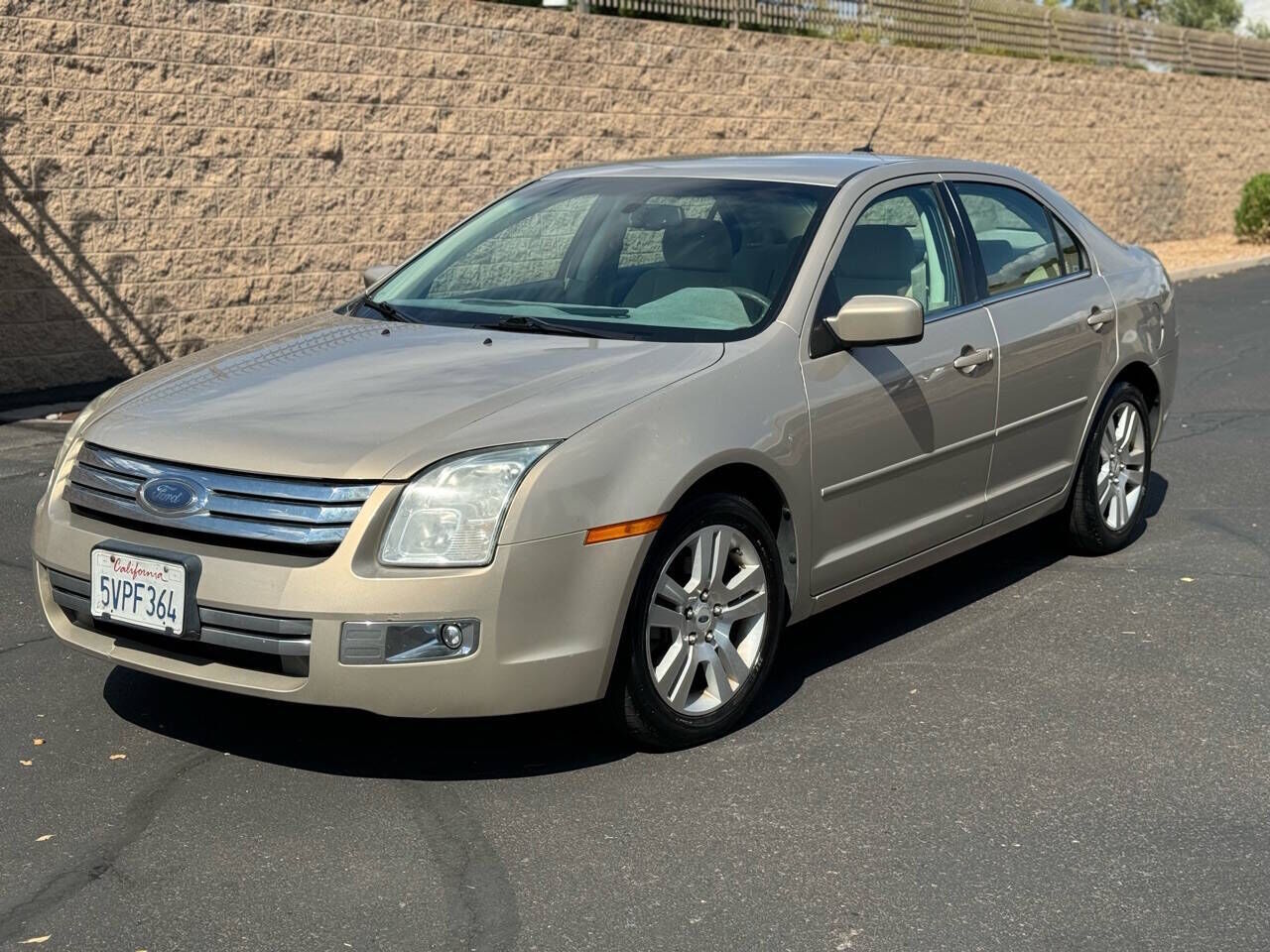 2007 FORD Fusion