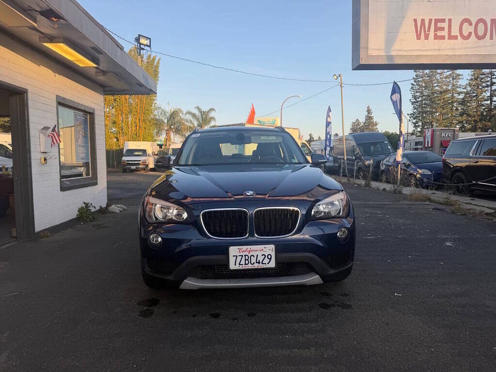 2014 BMW X1