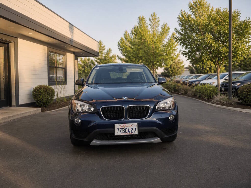 2014 BMW X1